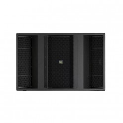 KV2 Audio VHD 2.21 Moduł nisko-tonowy systemu VHD z dwom głośnikami 21"